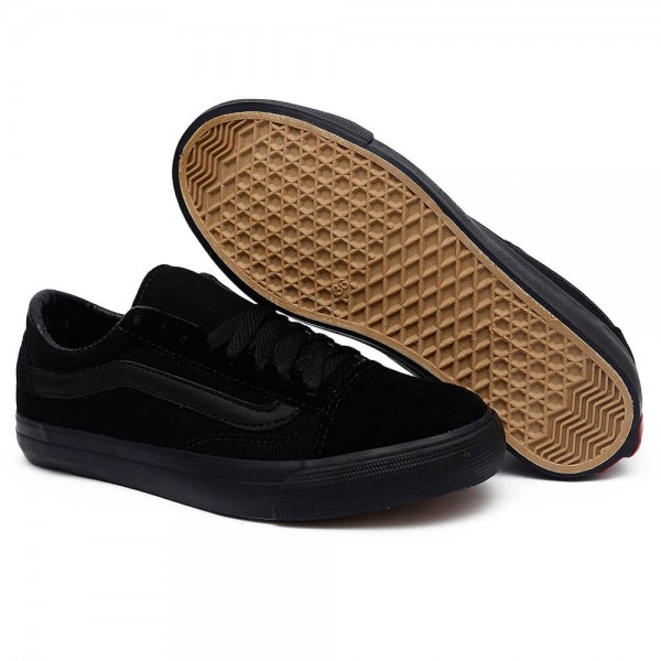 vans wm maddie preto